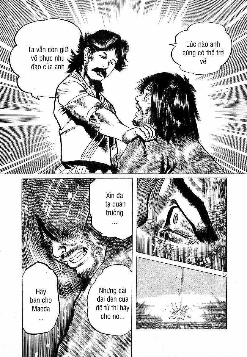 Conde Koma - Chapter 70 - Trang 16