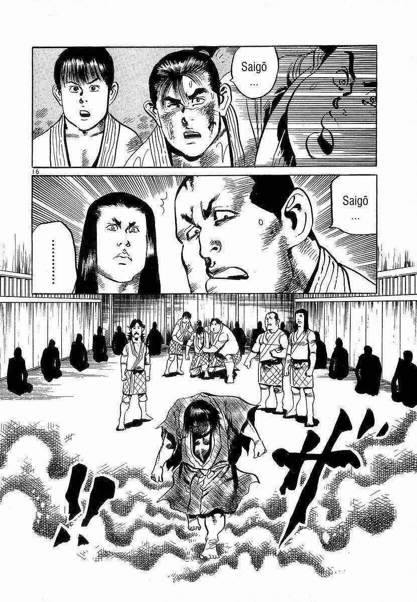 Conde Koma - Chapter 70 - Trang 17