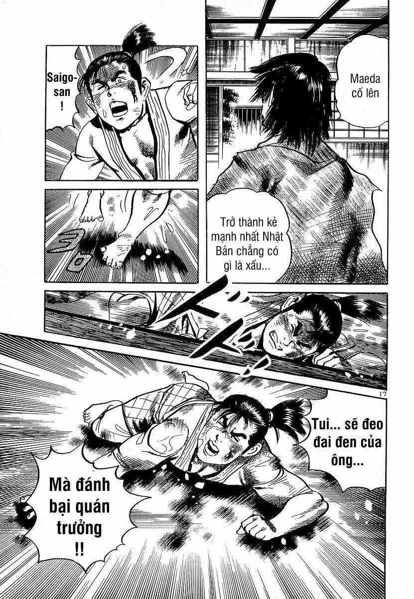 Conde Koma - Chapter 70 - Trang 18