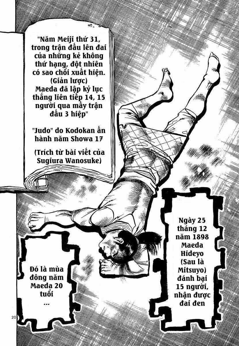 Conde Koma - Chapter 70 - Trang 21