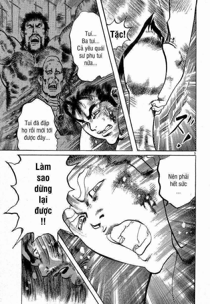 Conde Koma - Chapter 70 - Trang 5