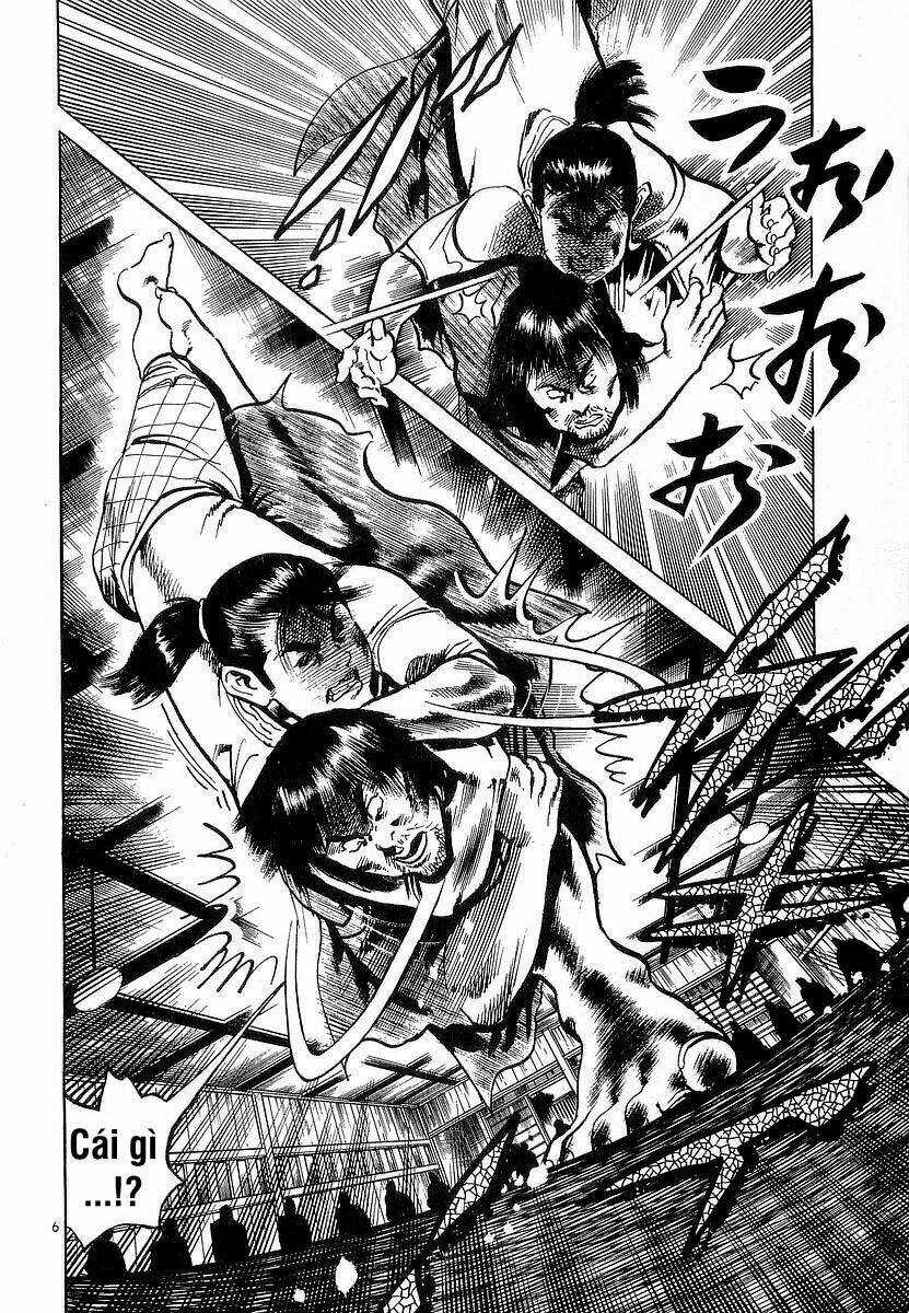 Conde Koma - Chapter 70 - Trang 6