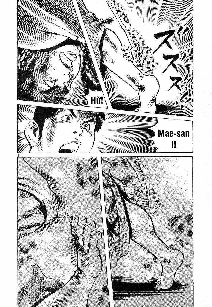 Conde Koma - Chapter 70 - Trang 8