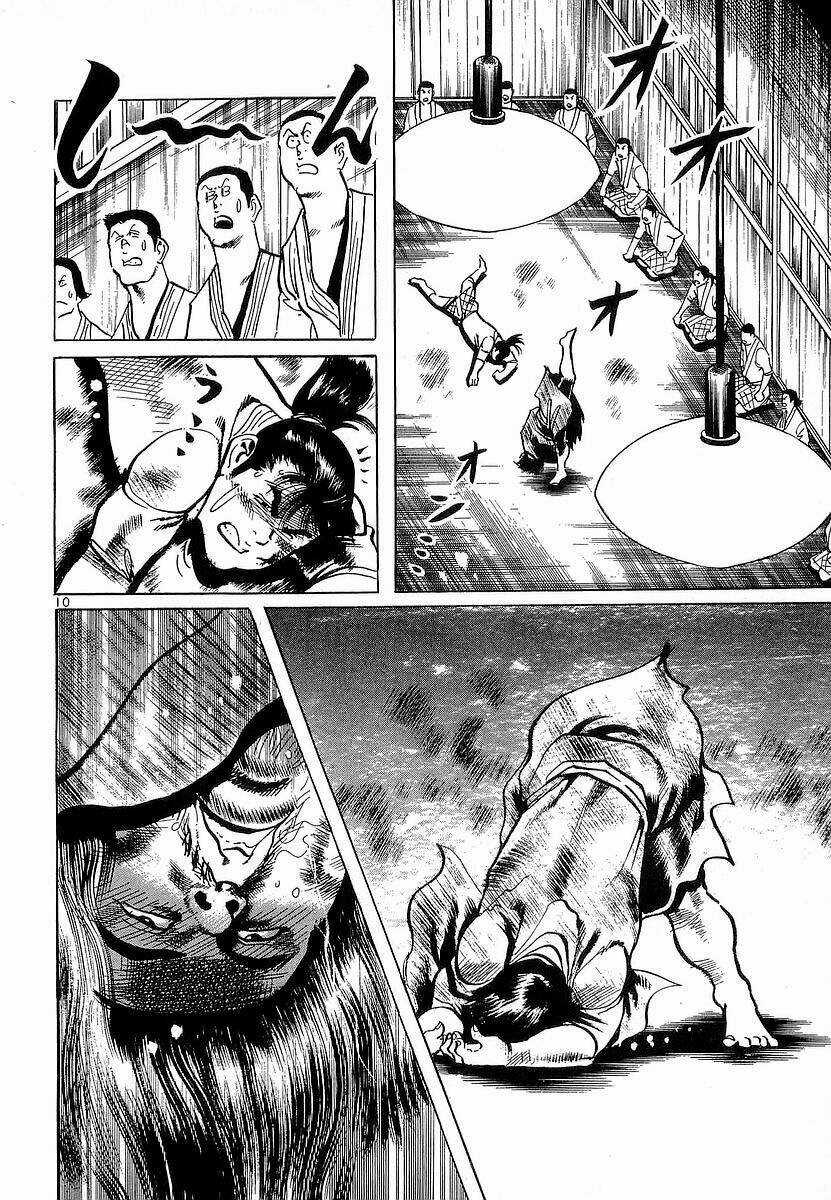 Conde Koma - Chapter 70 - Trang 10