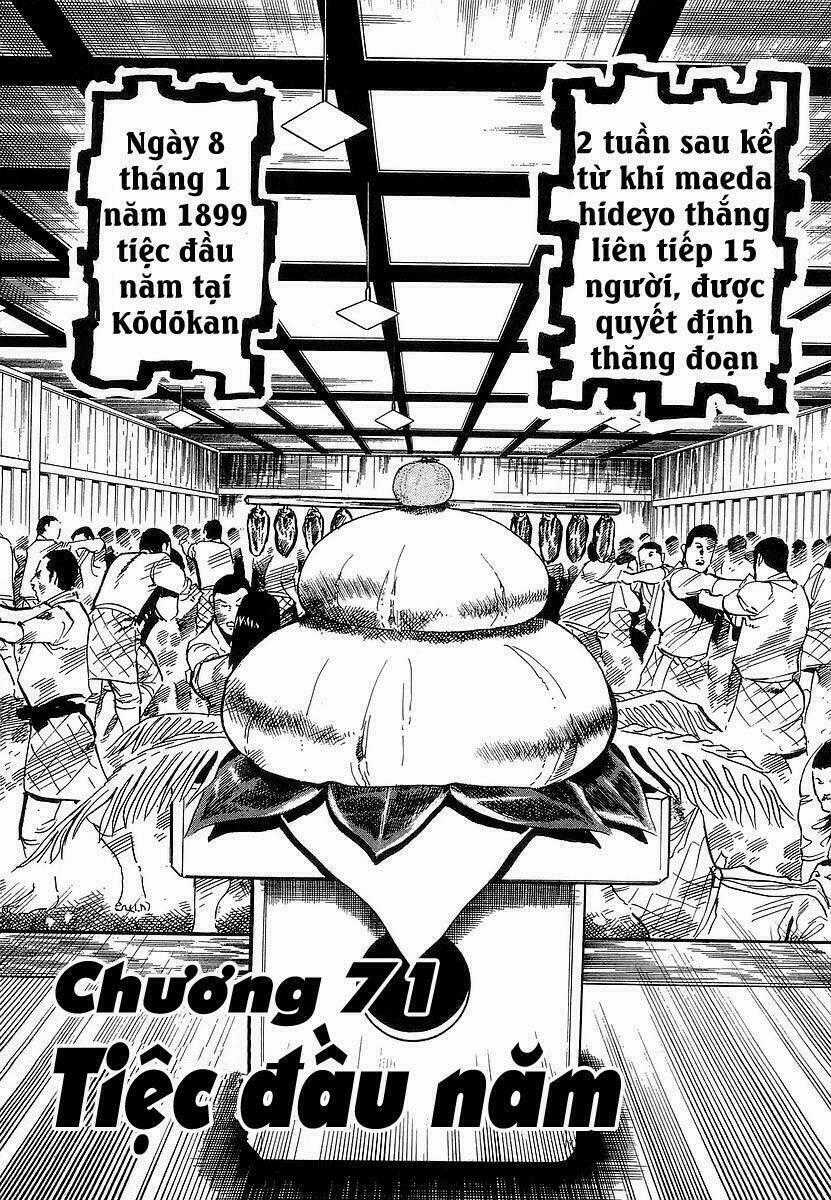 Conde Koma - Chapter 71 - Trang 2
