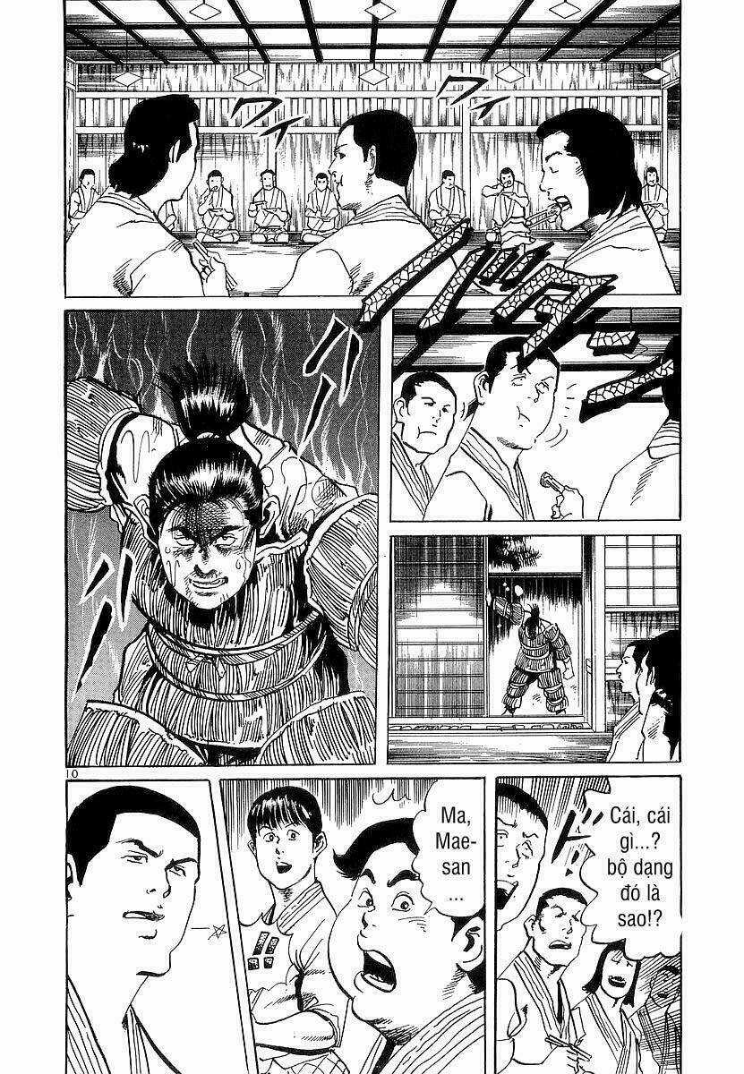 Conde Koma - Chapter 71 - Trang 11