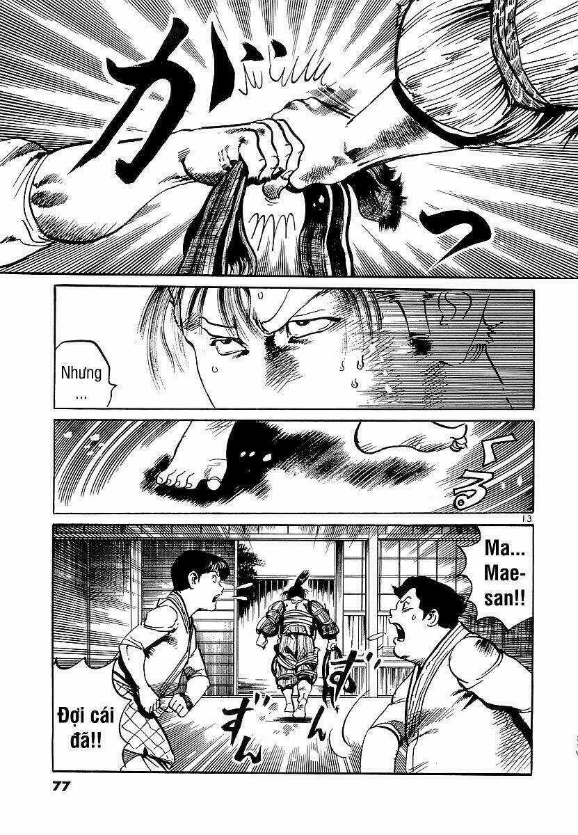 Conde Koma - Chapter 71 - Trang 14