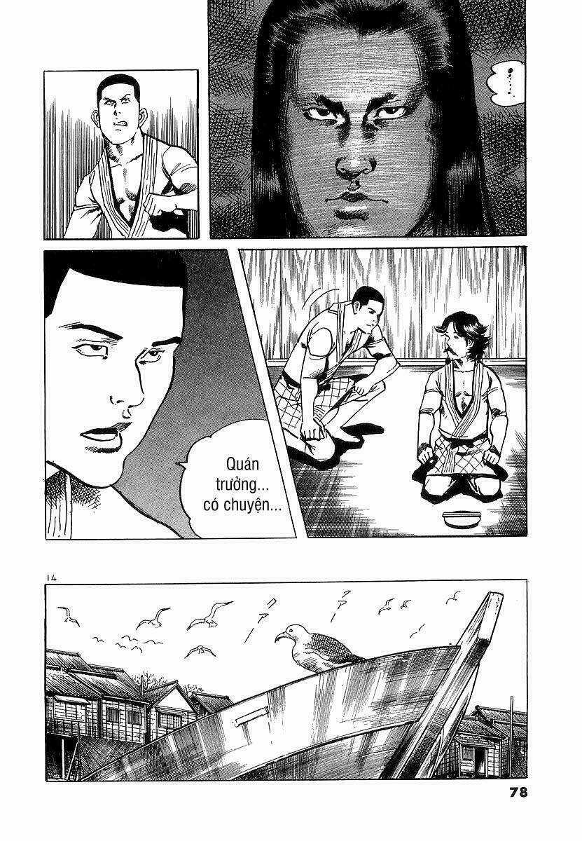 Conde Koma - Chapter 71 - Trang 15