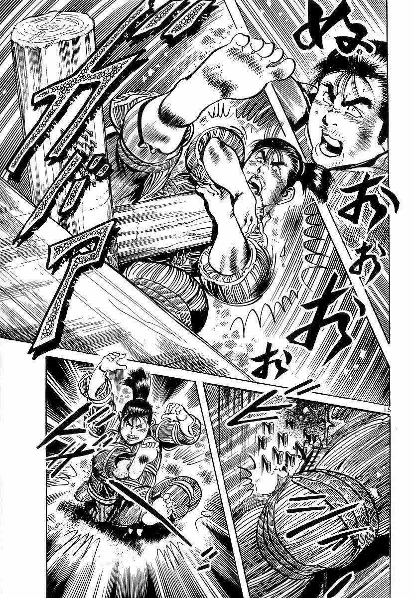 Conde Koma - Chapter 71 - Trang 16