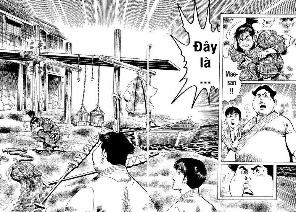 Conde Koma - Chapter 71 - Trang 17