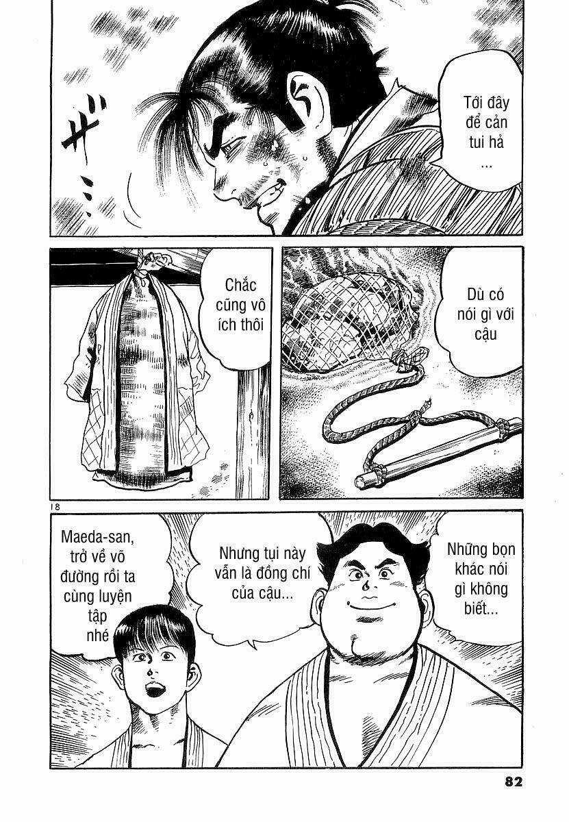 Conde Koma - Chapter 71 - Trang 18