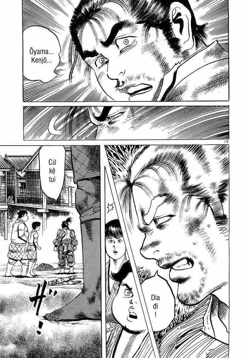 Conde Koma - Chapter 71 - Trang 19