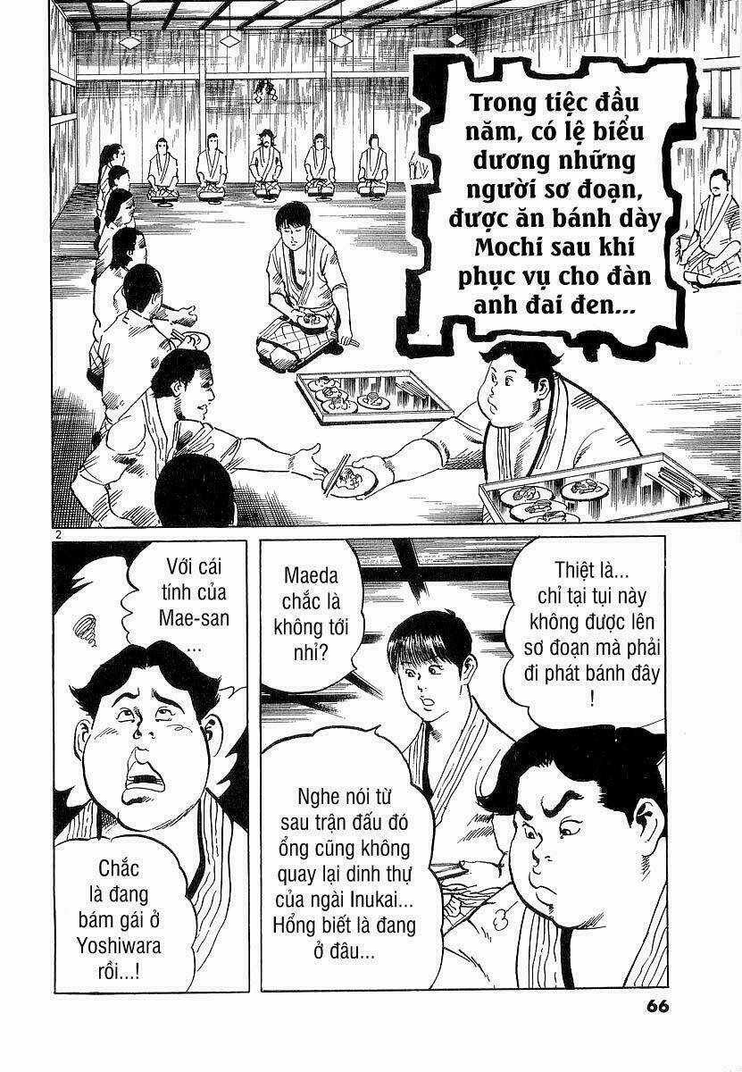 Conde Koma - Chapter 71 - Trang 3