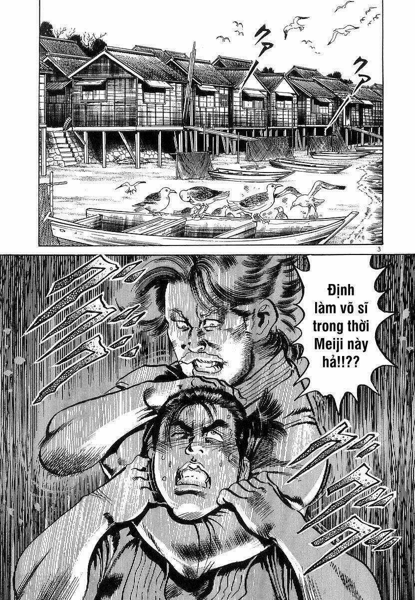 Conde Koma - Chapter 71 - Trang 4