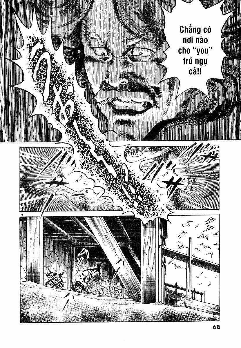 Conde Koma - Chapter 71 - Trang 5