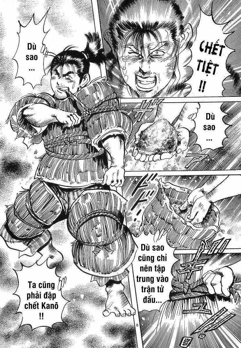 Conde Koma - Chapter 71 - Trang 9