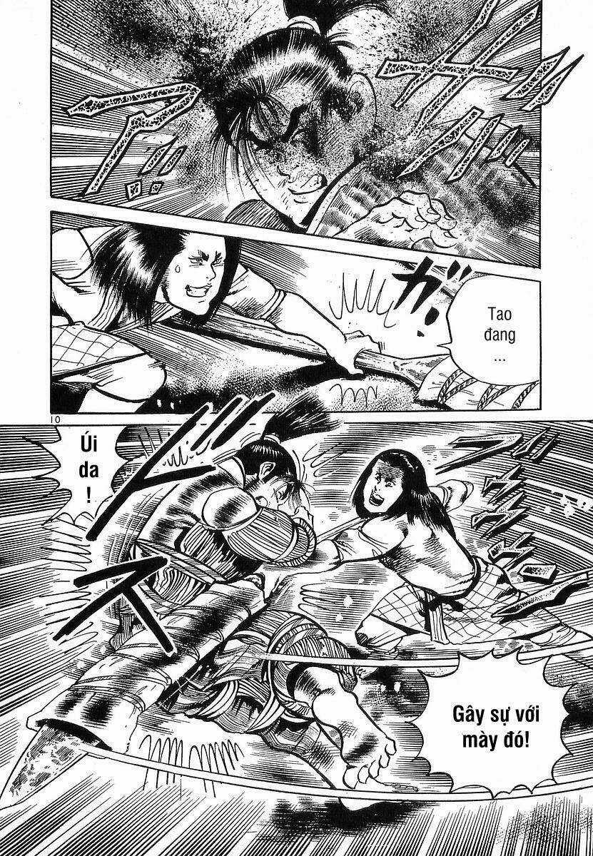 Conde Koma - Chapter 72 - Trang 11