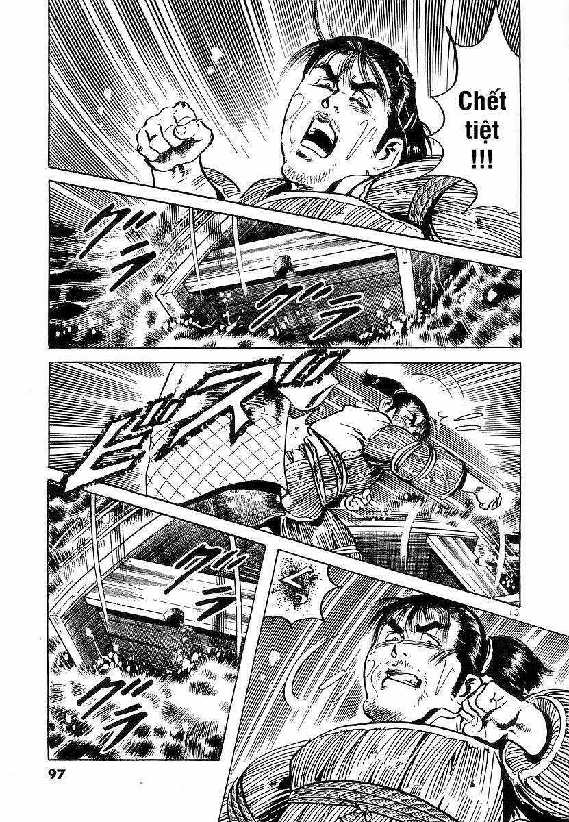 Conde Koma - Chapter 72 - Trang 14