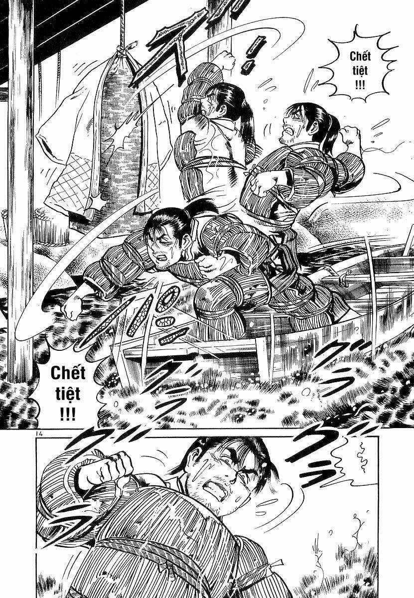 Conde Koma - Chapter 72 - Trang 15