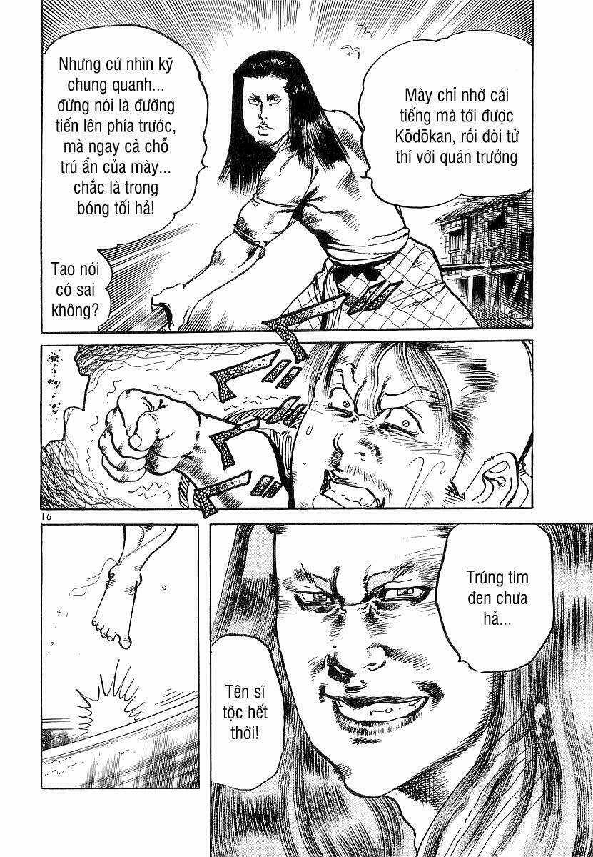 Conde Koma - Chapter 72 - Trang 17