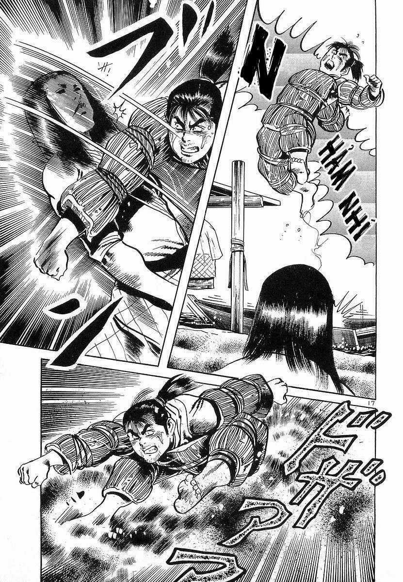 Conde Koma - Chapter 72 - Trang 18