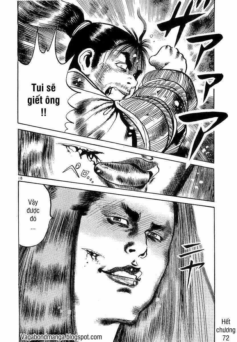 Conde Koma - Chapter 72 - Trang 19