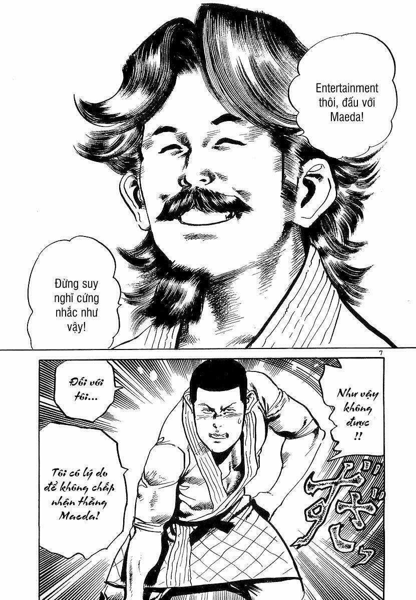 Conde Koma - Chapter 72 - Trang 8