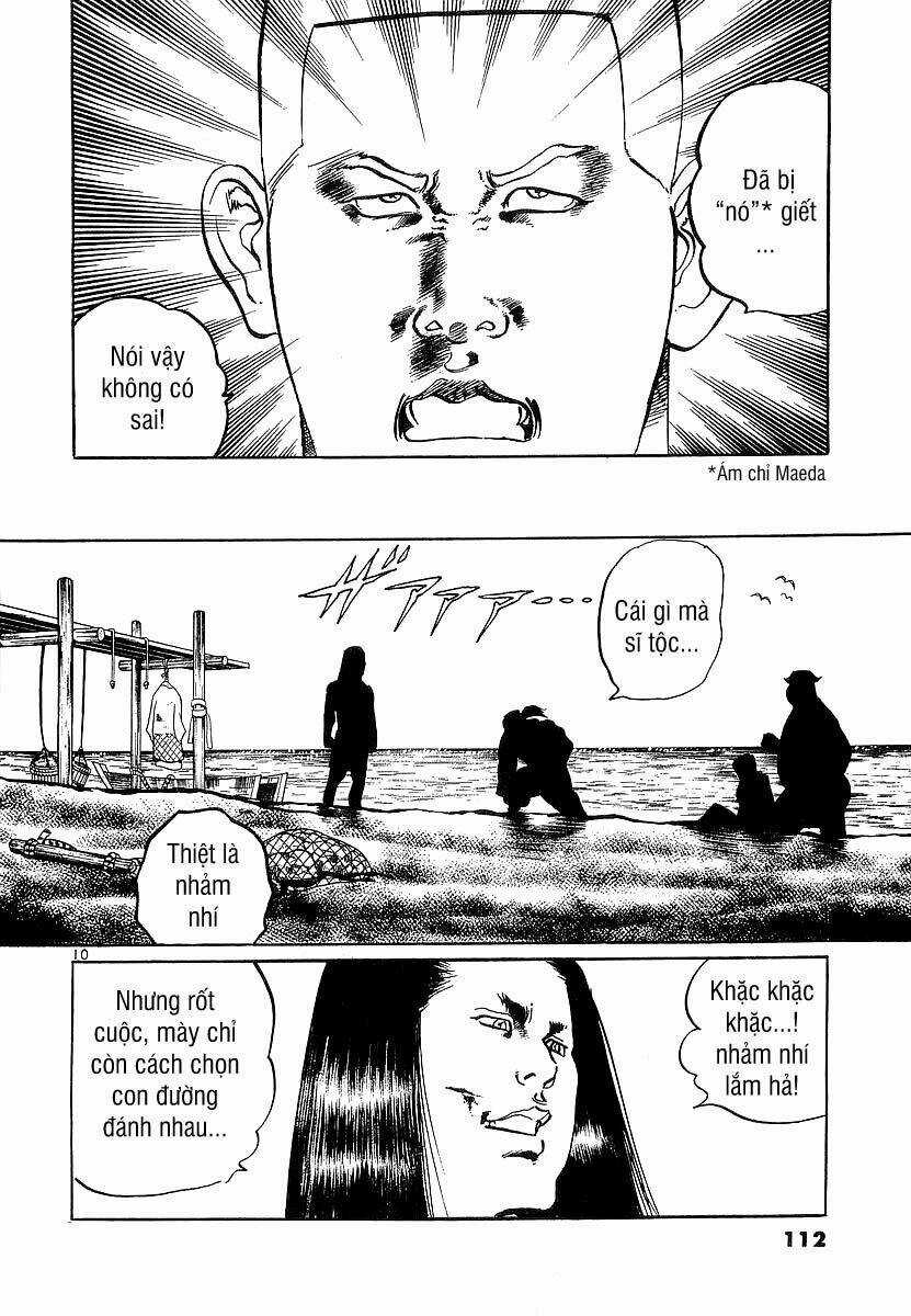 Conde Koma - Chapter 73 - Trang 11