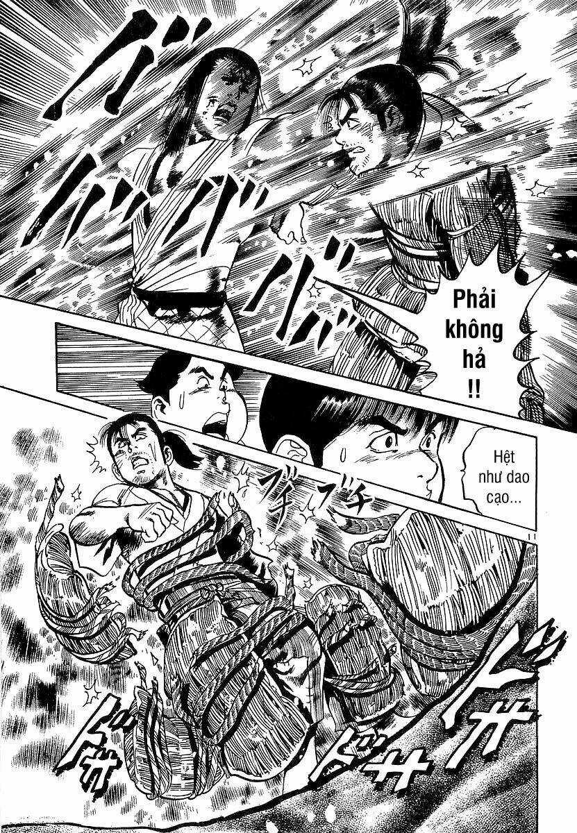 Conde Koma - Chapter 73 - Trang 12