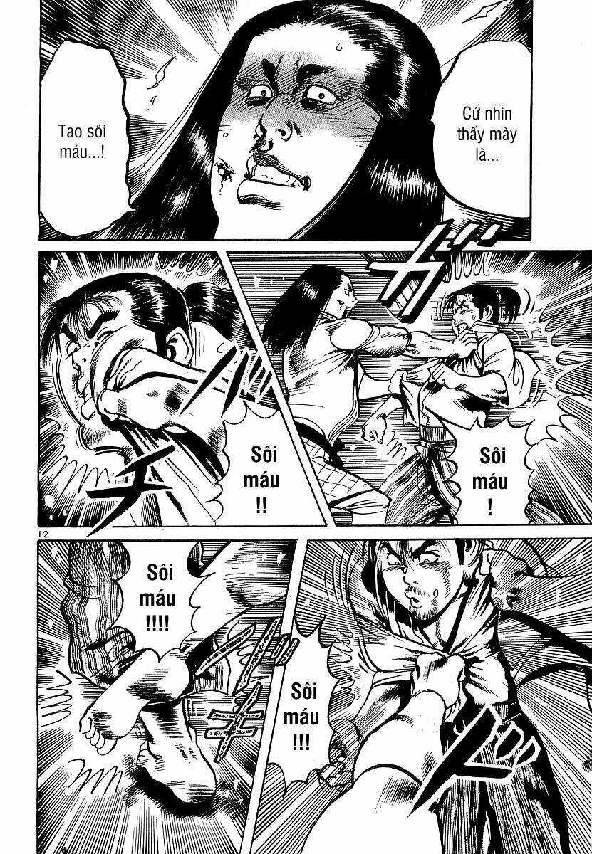 Conde Koma - Chapter 73 - Trang 13