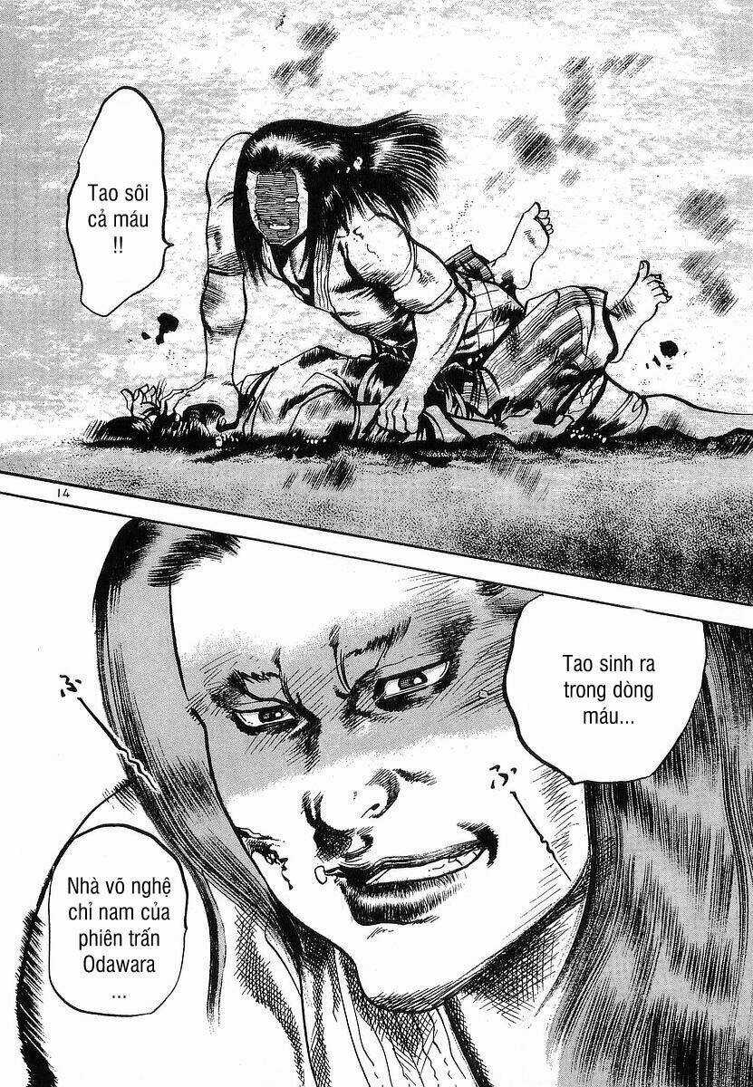 Conde Koma - Chapter 73 - Trang 15