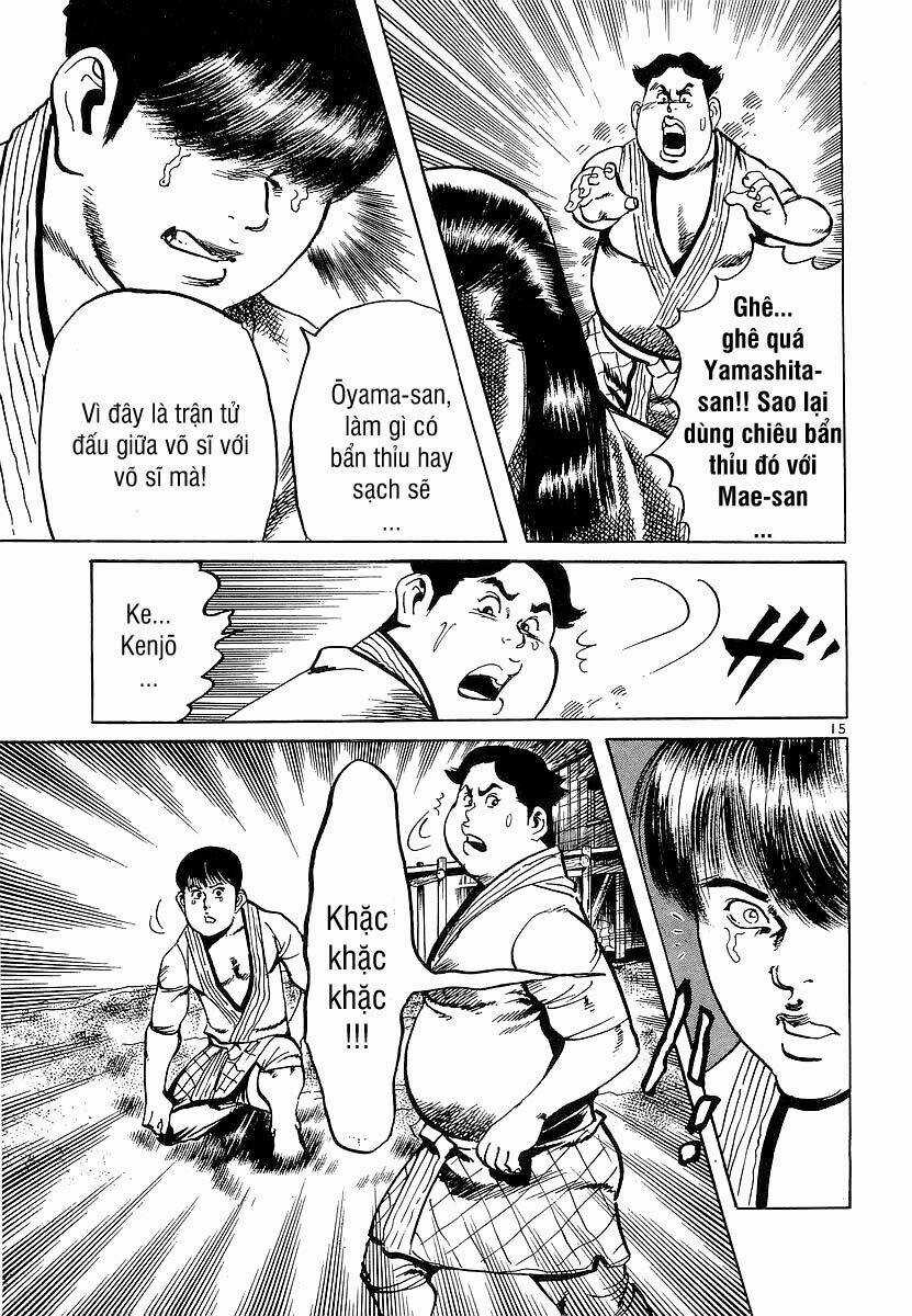 Conde Koma - Chapter 73 - Trang 16