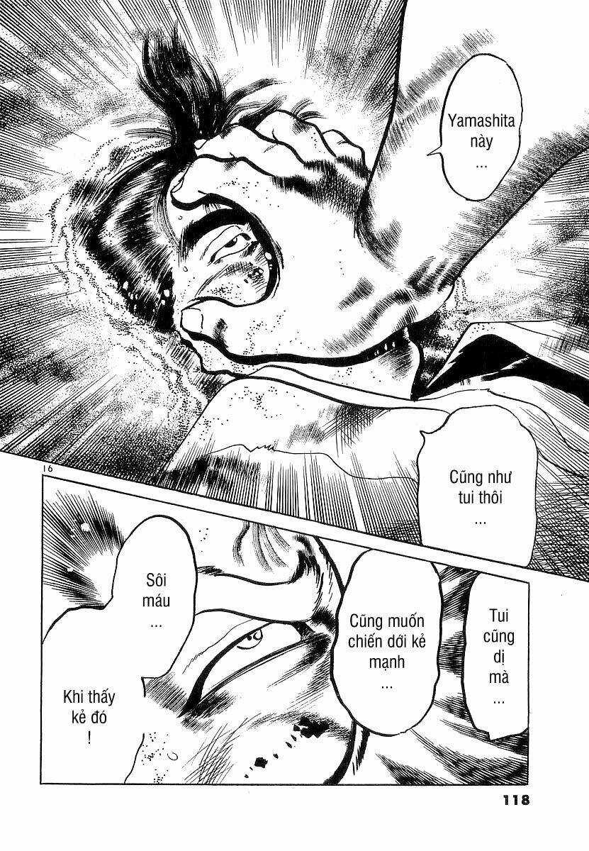 Conde Koma - Chapter 73 - Trang 17