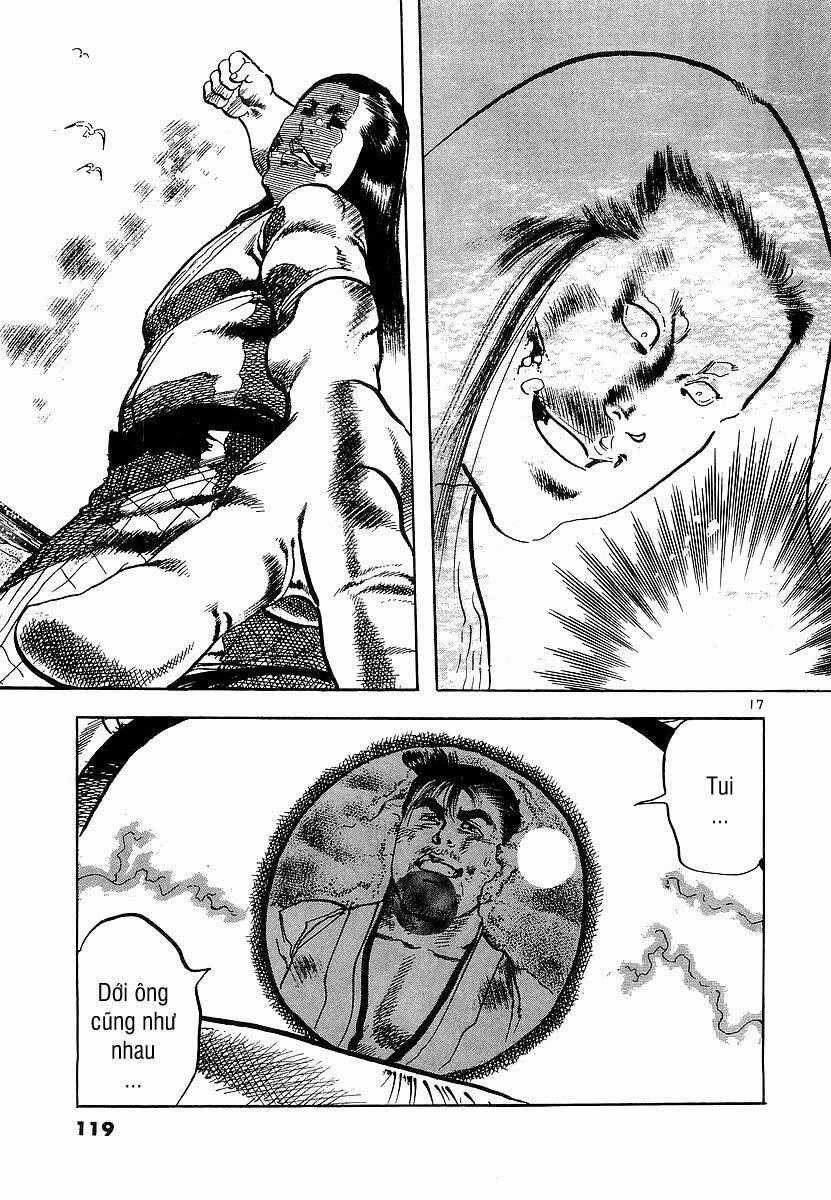 Conde Koma - Chapter 73 - Trang 18