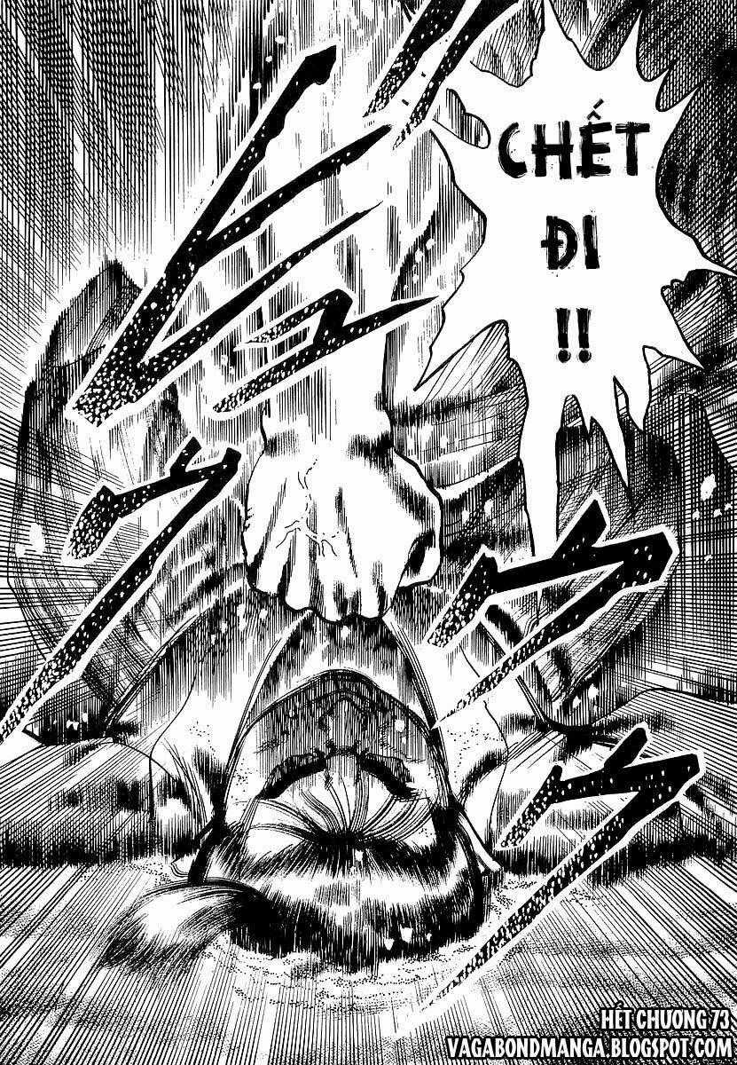 Conde Koma - Chapter 73 - Trang 19