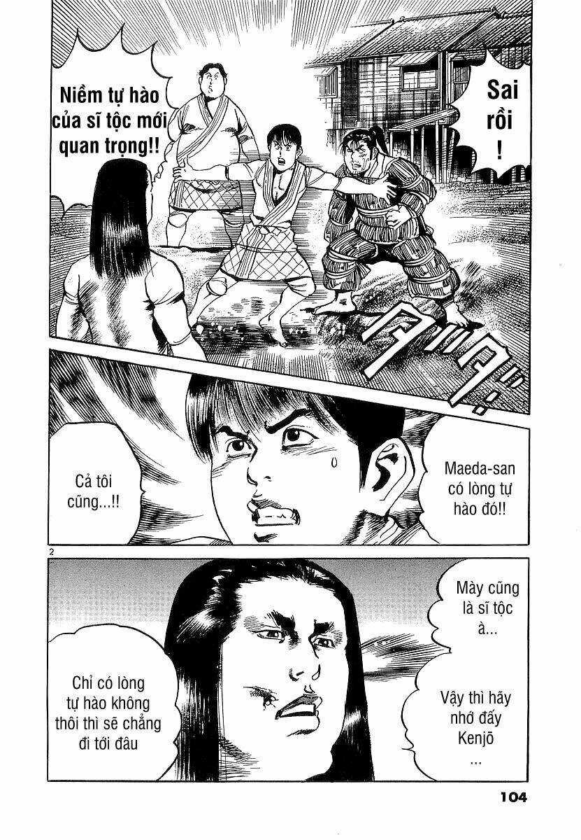 Conde Koma - Chapter 73 - Trang 3