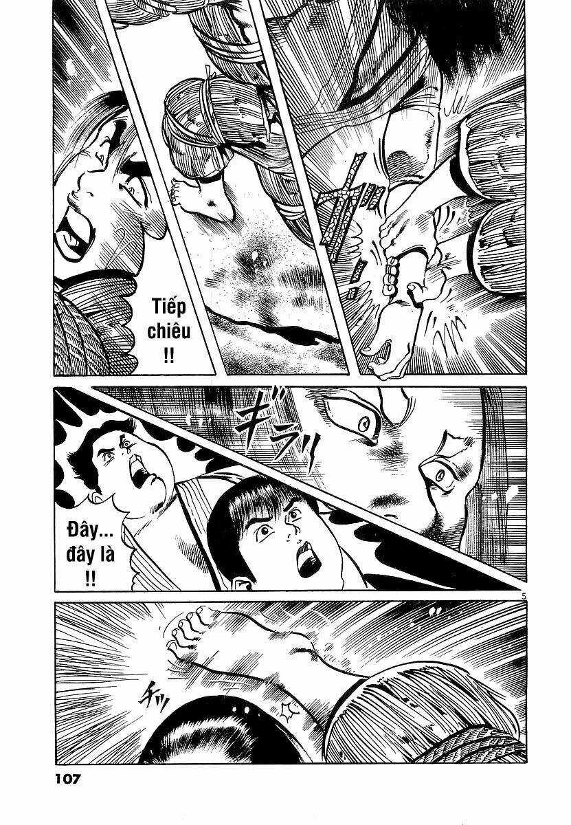 Conde Koma - Chapter 73 - Trang 6