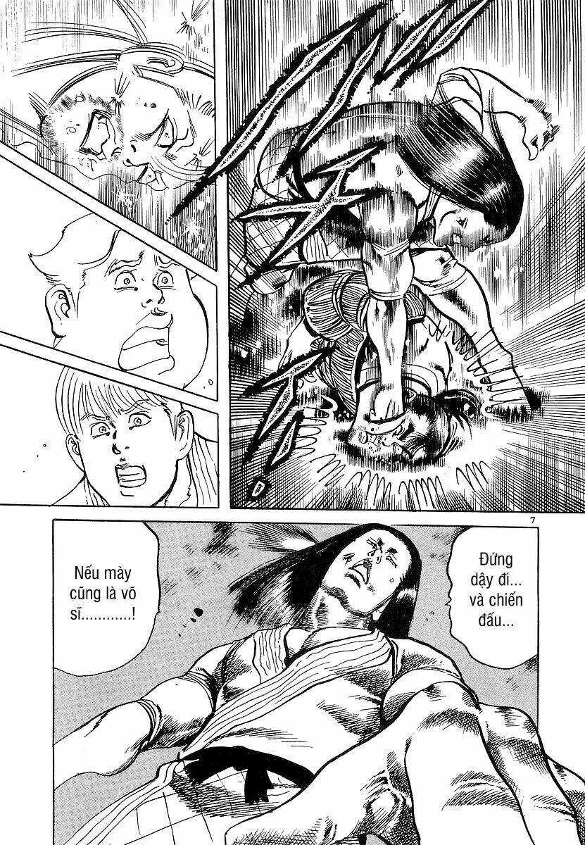 Conde Koma - Chapter 73 - Trang 8