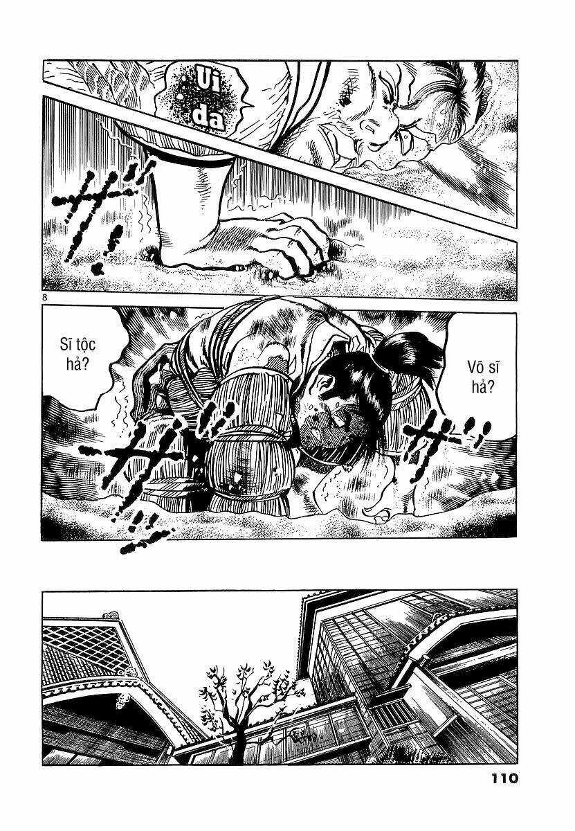 Conde Koma - Chapter 73 - Trang 9