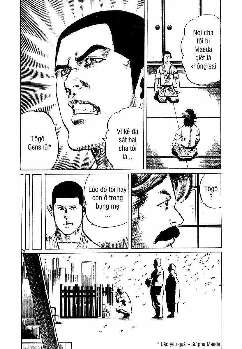 Conde Koma - Chapter 74 - Trang 11