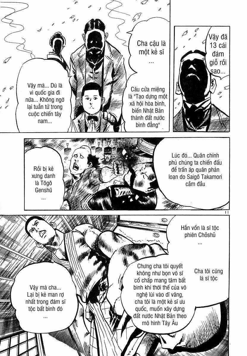 Conde Koma - Chapter 74 - Trang 12