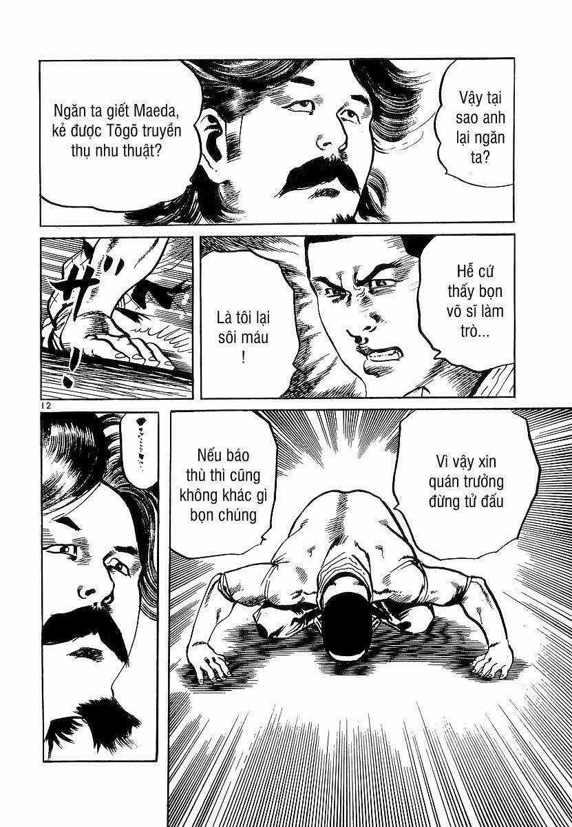 Conde Koma - Chapter 74 - Trang 13