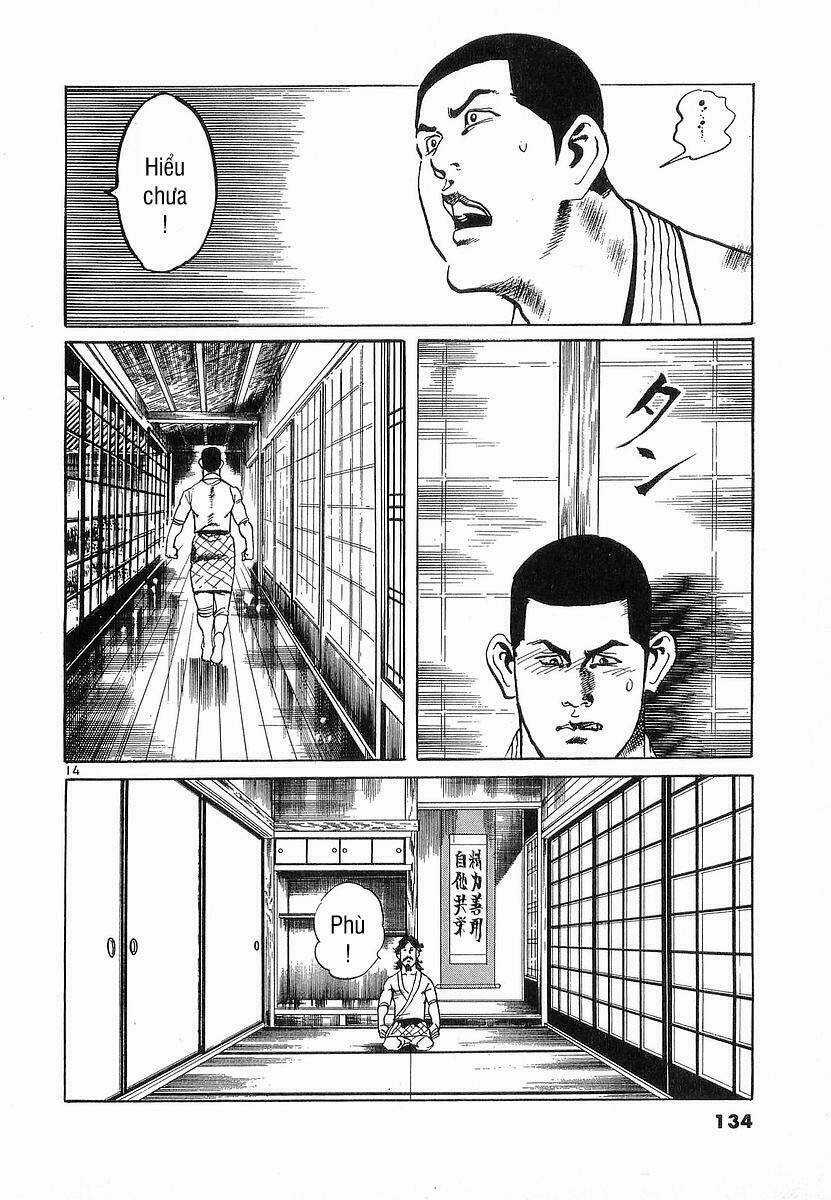 Conde Koma - Chapter 74 - Trang 15