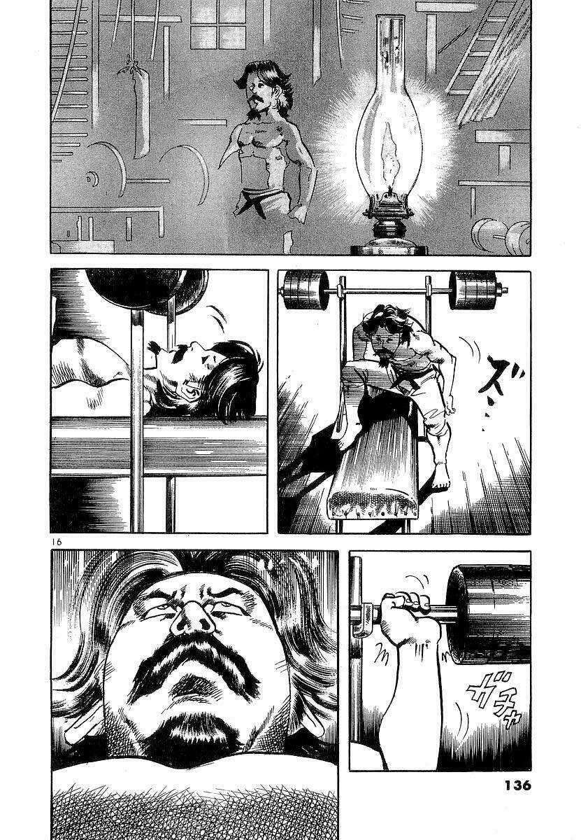 Conde Koma - Chapter 74 - Trang 17