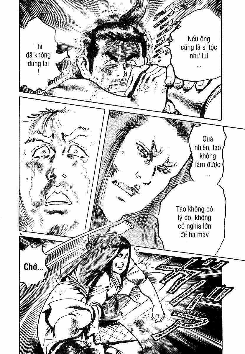 Conde Koma - Chapter 74 - Trang 5