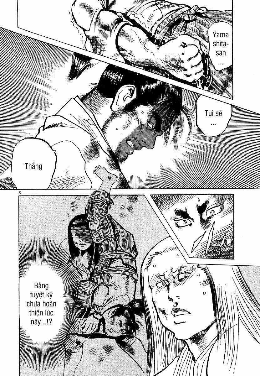 Conde Koma - Chapter 74 - Trang 9