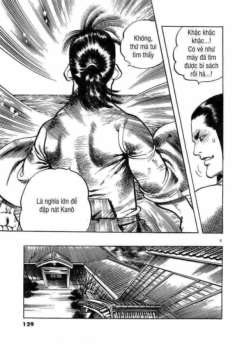 Conde Koma - Chapter 74 - Trang 10