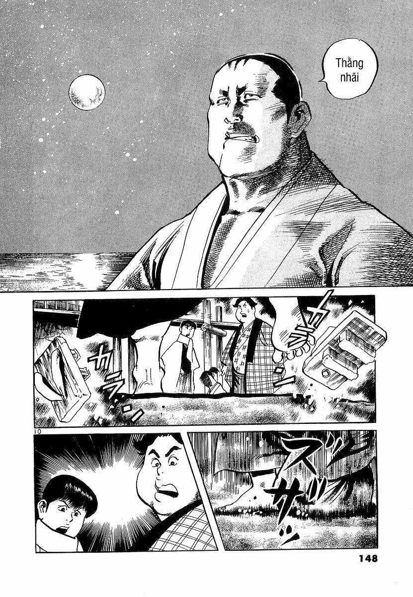 Conde Koma - Chapter 75 - Trang 11