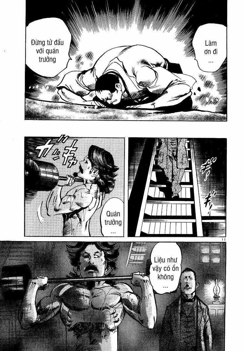 Conde Koma - Chapter 75 - Trang 12