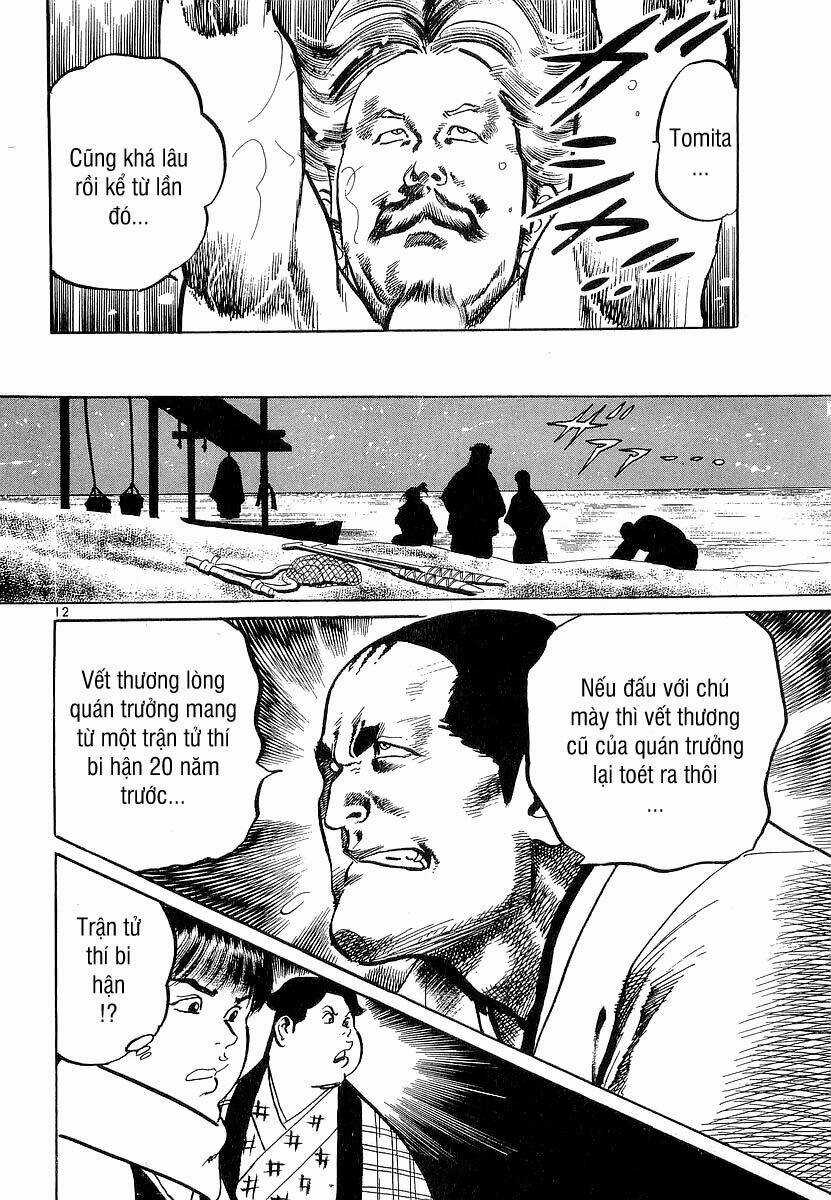 Conde Koma - Chapter 75 - Trang 13